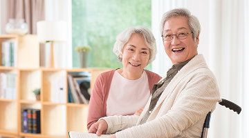 노인상담 이미지